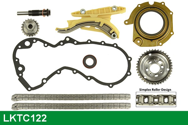 LUCAS LKTC122 Timing Chain Kit