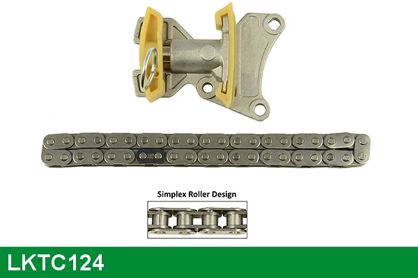 LUCAS LKTC124 Timing Chain Kit