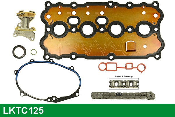 LUCAS LKTC125 Timing Chain Kit