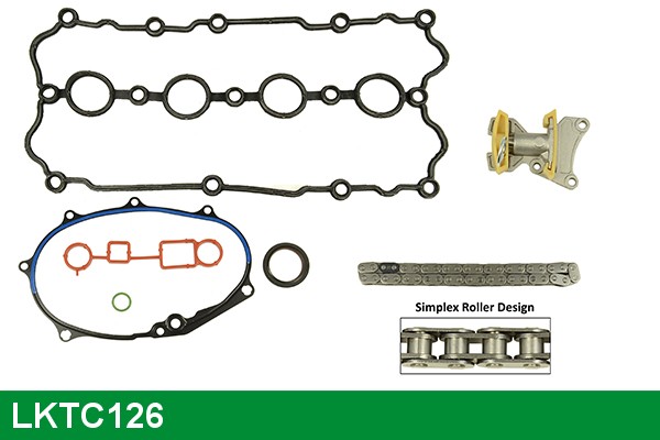 LUCAS LKTC126 Timing Chain Kit