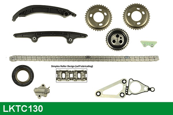 LUCAS LKTC130 Timing Chain Kit