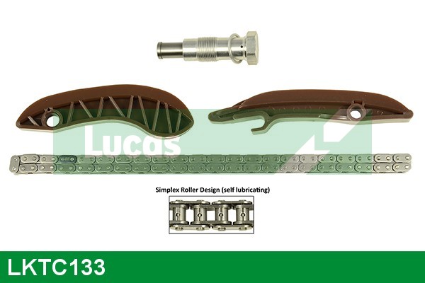 LUCAS LKTC133 Timing Chain Kit