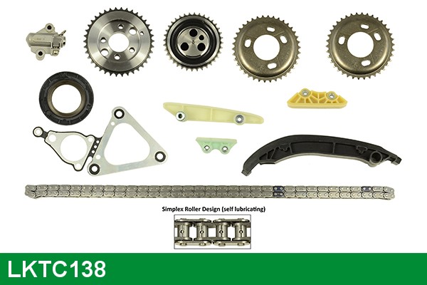 LUCAS LKTC138 Timing Chain Kit