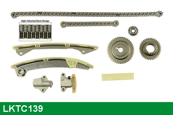 LUCAS LKTC139 Timing Chain Kit