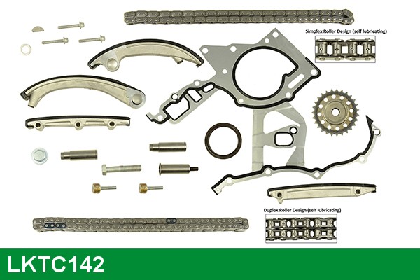 LUCAS LKTC142 Timing Chain Kit