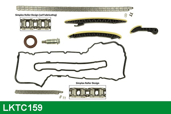 LUCAS LKTC159 Timing Chain Kit