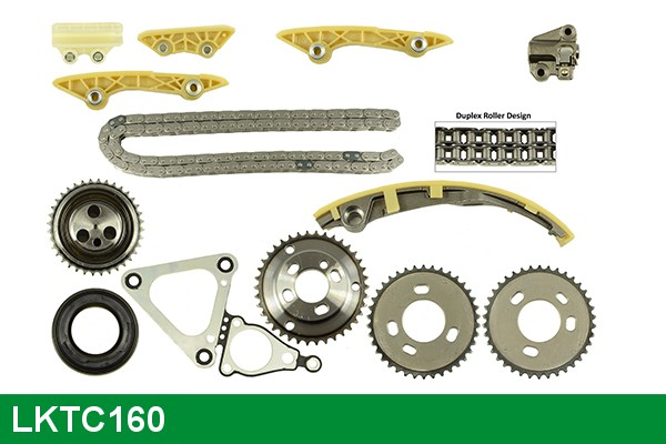 LUCAS LKTC160 Timing Chain Kit