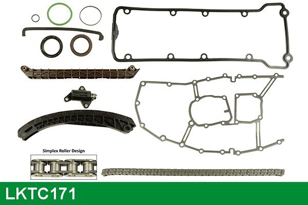 LUCAS LKTC171 Timing Chain Kit