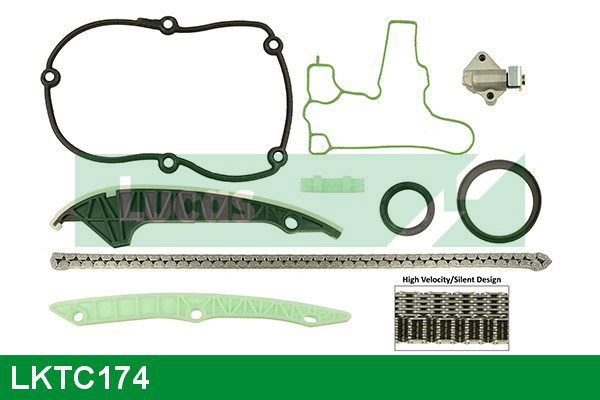 LUCAS LKTC174 Timing Chain Kit