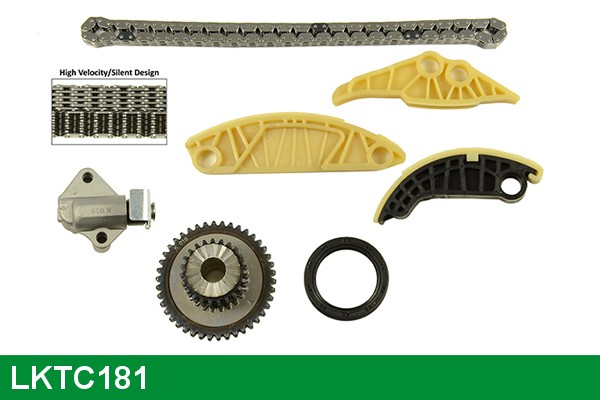 LUCAS LKTC181 Timing Chain Kit