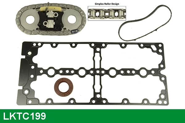 LUCAS LKTC199 Timing Chain Kit