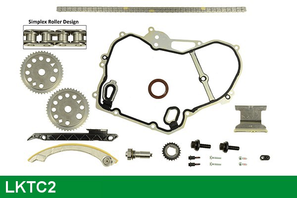 LUCAS LKTC2 Timing Chain Kit