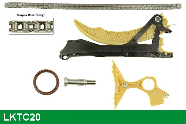 LUCAS LKTC20 Timing Chain Kit