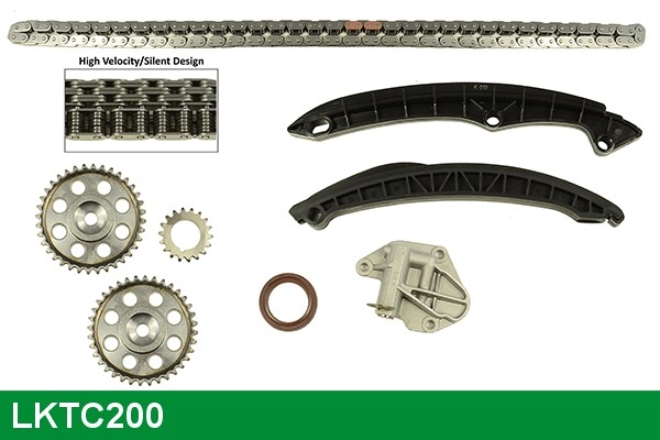 LUCAS LKTC200 Timing Chain Kit