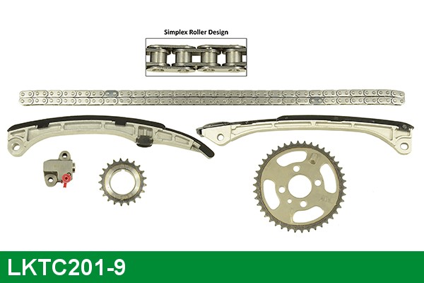 LUCAS LKTC201-9 Timing...