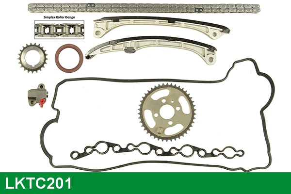 LUCAS LKTC201 Timing Chain Kit