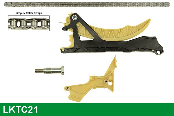 LUCAS LKTC21 Timing Chain Kit