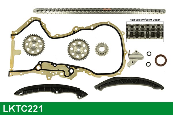 LUCAS LKTC221 Timing Chain Kit