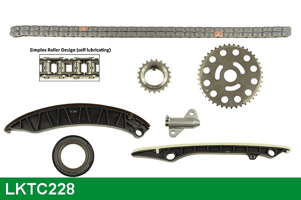 LUCAS LKTC228 Timing Chain Kit