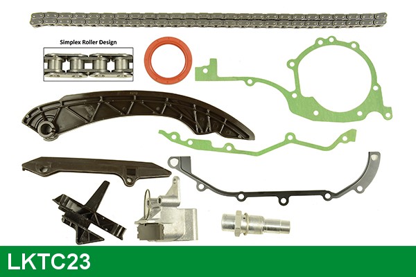 LUCAS LKTC23 Timing Chain Kit