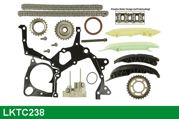 LUCAS LKTC238 Timing Chain Kit