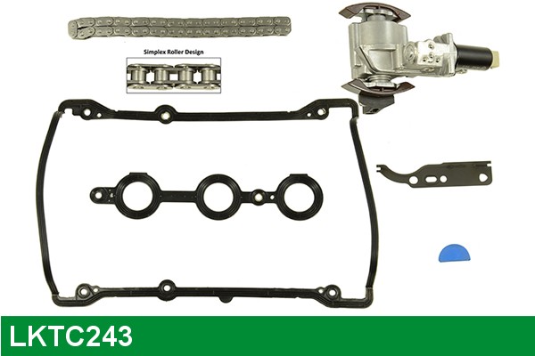 LUCAS LKTC243 Timing Chain Kit