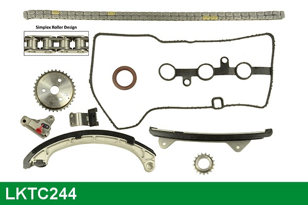 LUCAS LKTC244 Timing Chain Kit