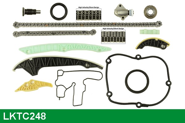 LUCAS LKTC248 Timing Chain Kit