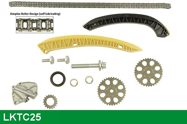 LUCAS LKTC25 Timing Chain Kit