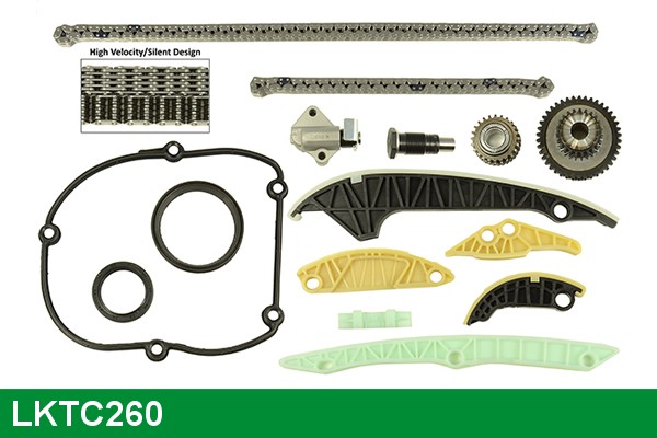 LUCAS LKTC260 Timing Chain Kit