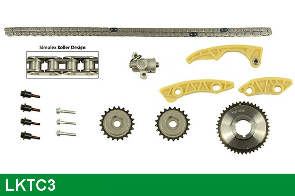 LUCAS LKTC3 Timing Chain Kit