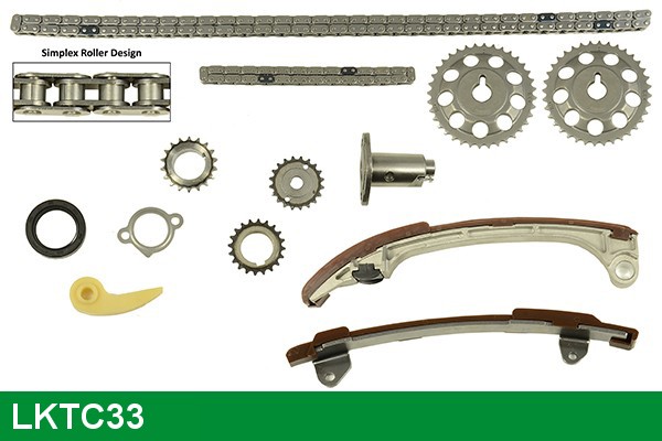 LUCAS LKTC33 Timing Chain Kit