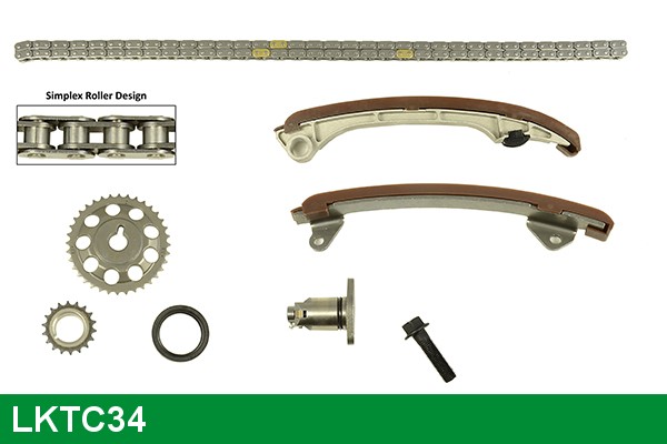 LUCAS LKTC34 Timing Chain Kit