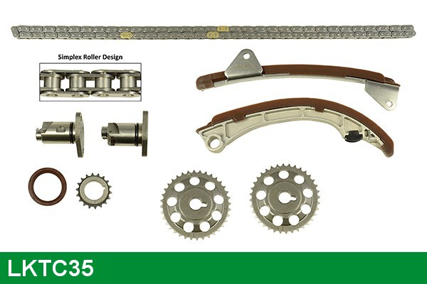 LUCAS LKTC35 Timing Chain Kit