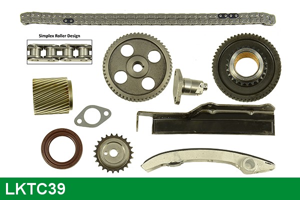 LUCAS LKTC39 Timing Chain Kit