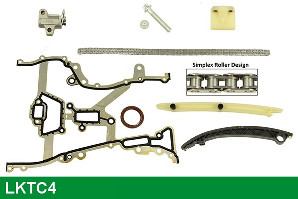 LUCAS LKTC4 Timing Chain Kit