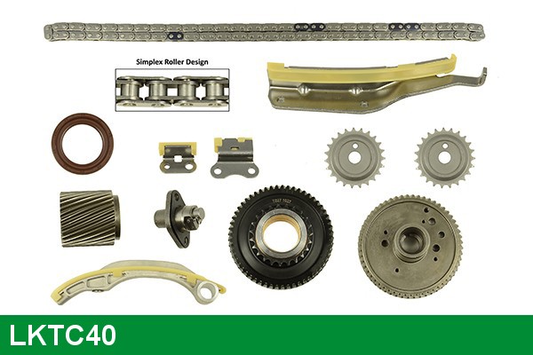 LUCAS LKTC40 Timing Chain Kit