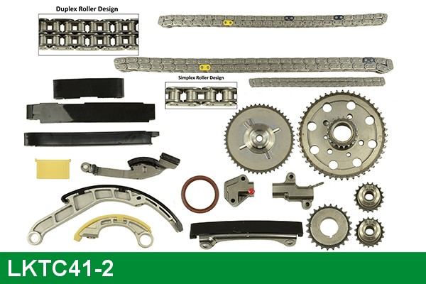 LUCAS LKTC41-2 Timing Chain...