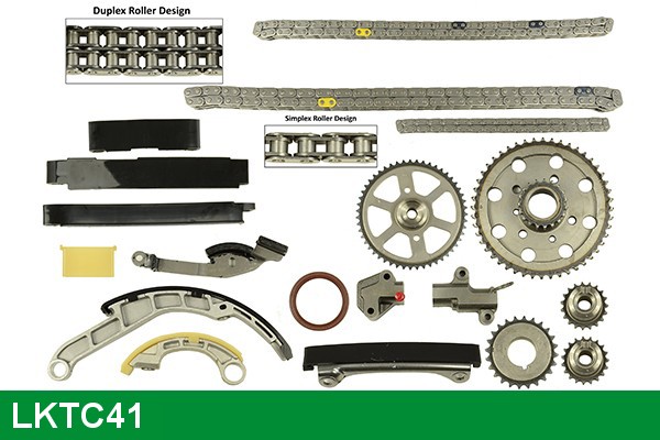 LUCAS LKTC41 Timing Chain Kit