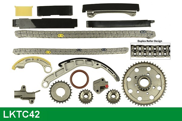 LUCAS LKTC42 Timing Chain Kit