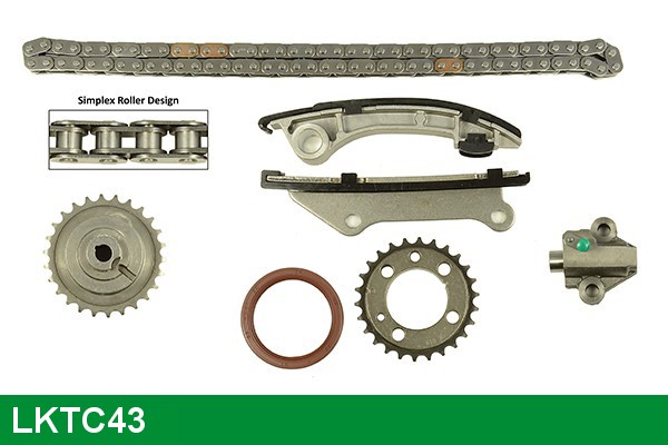 LUCAS LKTC43 Timing Chain Kit