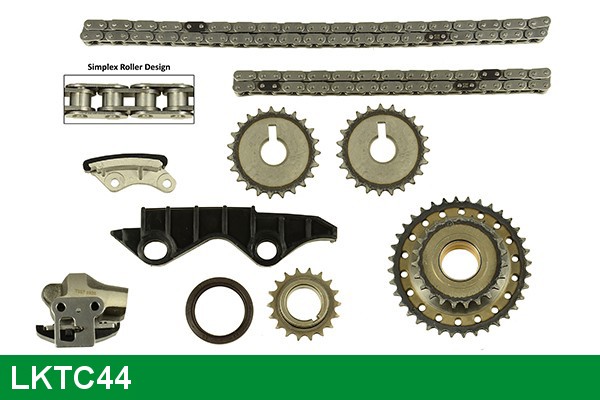 LUCAS LKTC44 Timing Chain Kit