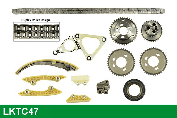 LUCAS LKTC47 Timing Chain Kit