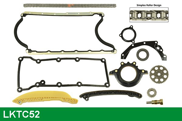 LUCAS LKTC52 Timing Chain Kit