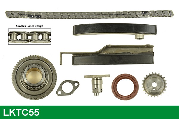 LUCAS LKTC55 Timing Chain Kit