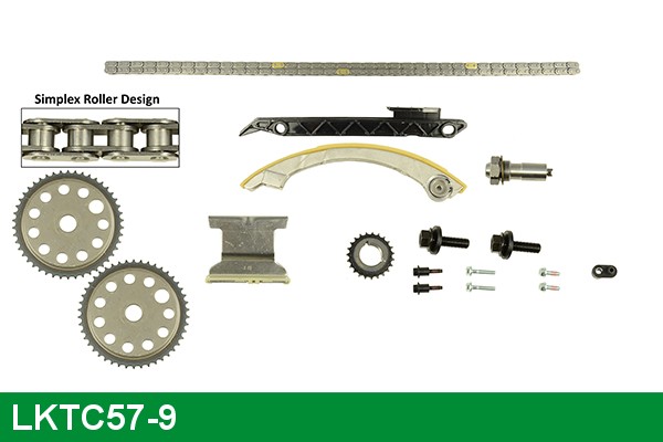 LUCAS LKTC57-9 Timing Chain...