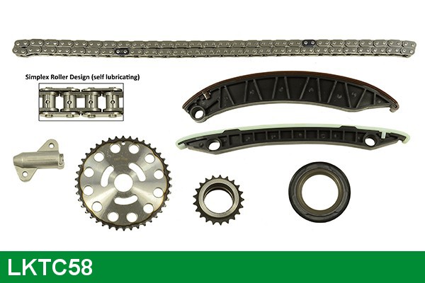 LUCAS LKTC58 Timing Chain Kit