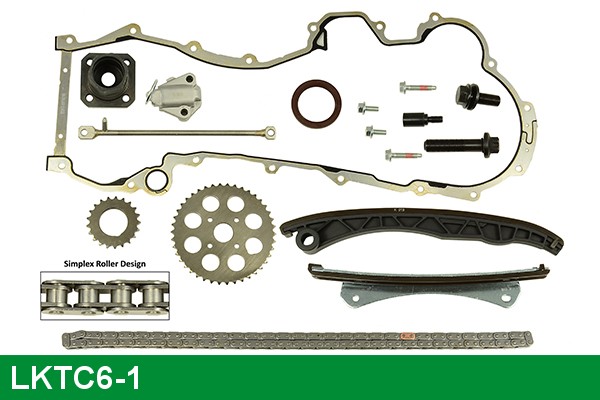 LUCAS LKTC6-1 Timing Chain Kit