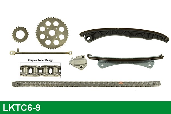 LUCAS LKTC6-9 Timing Chain Kit