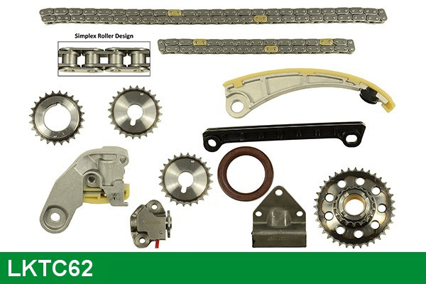 LUCAS LKTC62 Timing Chain Kit